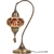 Abajur De Mosaico Turco (Lampada de Mesa Mesa) Autêntico - LUXSEA0JL0358