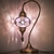 Abajur De Mosaico Turco (Lampada de Mesa Mesa) Autêntico - LUXSEA0JL034 - comprar online