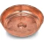 Cuenco de baño turco tradicional de cobre de 1 pieza / Hammam turco - ABCMLB025 - Sea And Cherry