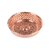 Cuenco de baño turco tradicional de cobre de 1 pieza / Hammam turco - ABCMLB028 - tienda online