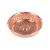 1 Piece Traditional Turkish Copper Bath Bowl / Turkish Hammam - ABCMLB028 - online store
