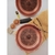 Cuenco de baño turco tradicional de cobre de 1 pieza / Hammam turco - ABCMLB0S29 en internet