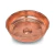 1 Piece Traditional Turkish Copper Bath Bowl / Turkish Hammam - ABCMLB028 - Sea And Cherry