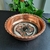 Cuenco de baño turco tradicional de cobre de 1 pieza / Hammam turco - ABCMLB0S30 - comprar online