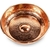 Cuenco de baño turco tradicional de cobre de 1 pieza / Hammam turco - ABCMLB027 - comprar online