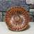 1 Piece Traditional Turkish Copper Bath Bowl / Turkish Hammam - ABCMLB028