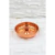 Cuenco de baño turco tradicional de cobre de 1 pieza / Hammam turco - ABCMLB025