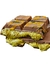 Los más exclusivos chocolates de Dubai con leche, Kadayif Baklava y Antep Pistachio - comprar online