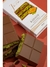 Los más exclusivos chocolates de Dubai con leche, Kadayif Baklava y Antep Pistachio