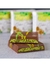 Los más exclusivos chocolates de Dubai con leche, Kadayif Baklava y Antep Pistachio - tienda online