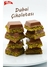 Imagen de Los más exclusivos chocolates de Dubai con leche, Kadayif Baklava y Antep Pistachio