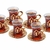 Tazas de té turcas / Harman Gold - 12 piezas - 7547 - comprar online