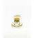 Turkish Tea Glass Set (Nilufer Golden Gold) - 12 Pieces OZD2344