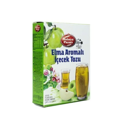 Chá de Maçã Verde Turco 450 gr