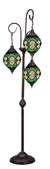 ABAJUR DE CHÃO DE MOSAICO TURCO (NO203LU)