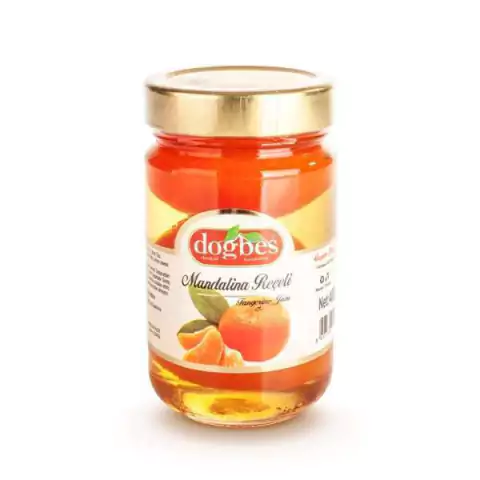 Mermeladas y salsas caseras tradicionales turcas del Egeo - SEAZ802C1L53