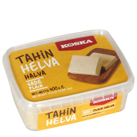 HALVA (Plain) 400 GR