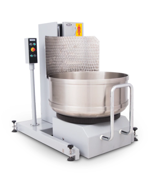 Dough Kneading Machine - AUTOMATIC TILTING LIFT MACHINE (HYDRAULIC SYSTEM) - AZSRM2093