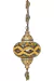 Lustre De Mosaico Turco Autêntico - Fantastico XESTRM72 - comprar online