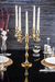 Candelabro Decorativo Estilo Turco - SEAZ802C1L74 - comprar online
