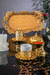 Ottoman Turkish Coffee Cups for 2 People - SEAZ802C1L61