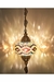 Lustre De Mosaico Turco Autêntico - Fantastico XESTRM72 en internet