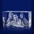 3d 8x12x18cm Personalizado / 3D CRISTAL - comprar online