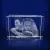 3d 12x8x6cm Personalizado / 3D CRISTAL - comprar online
