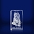 3D 5x5x8cm Personalizado / 3D CRISTAL