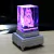 3D 5x5x8cm Personalizado / 3D CRISTAL - Sea And Cherry