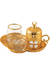 Taza de café turco otomano para 1 persona - SEAZ802C1L59 - Sea And Cherry