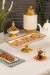 Azucarero de cristal estilo turco para chocolate o caramelo - SEAZ802C1L72