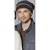 BOINA UNISEX 2256 - FON MARROM PRETO