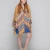 Poncho Feminino – Marrom Pieces Tone Cape