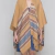 Poncho Feminino – Marrom Pieces Tone Cape - comprar online