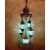 Lustre De Mosaico Turco Cor Relaxante on internet