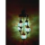 Lustre De Mosaico Turco Cor Relaxante