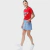 T-Shirt (Camiseta) Marcella – Vermelho TMT