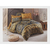Jogo de Lençol Diamante – Solteiro - Duvet Cover Set