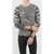 Blusa Masculino Corte Estreito Cinza – Manga Longa 08074