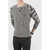 Blusa Masculino Corte Estreito Cinza – Manga Longa 08074 - buy online