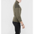 Blusa Masculino Slimfit Caqui – Manga Longa 08074A5 - comprar online