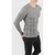Blusa Masculino Trico Cinza – Manga Longa 08075A6 - comprar online