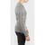 Blusa Masculino Trico Cinza – Manga Longa 08075A6 en internet
