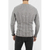 Blusa Masculino Trico Cinza – Manga Longa 08075A6 - Sea And Cherry