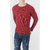 Blusa Masculino Corte Estreito Bordo – Manga Longa 080673A8 - comprar online