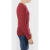 Blusa Masculino Corte Estreito Bordo – Manga Longa 080673A8 en internet