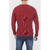 Blusa Masculino Corte Estreito Bordo – Manga Longa 080673A8 - Sea And Cherry