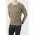 Blusa Masculino Trico Caqui – Manga Longa 08068A9 en internet