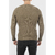 Blusa Masculino Trico Caqui – Manga Longa 08068A9 - comprar online